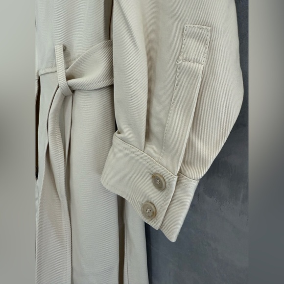 AYR Neo Jumpsuit Brand New Size XS - Risotto Khaki - Twill Cult Classic - Picture 10 of 11